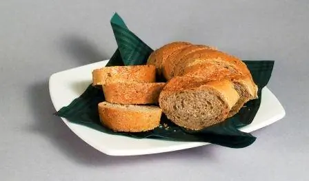 Zgodovina francoskega kruha