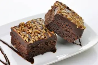 Vegan brownies