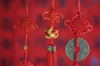 Chinese Knotting