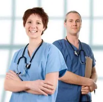 Hay muchas especialidades de enfermería en demanda.