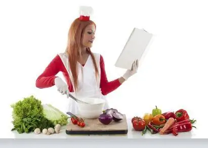 10 բուսակերների խոհարարական գրքեր, որոնք պետք է փորձել (ցանկացած հմտության մակարդակի համար)